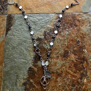 Elegant badge lanyard ID necklace & badge holder